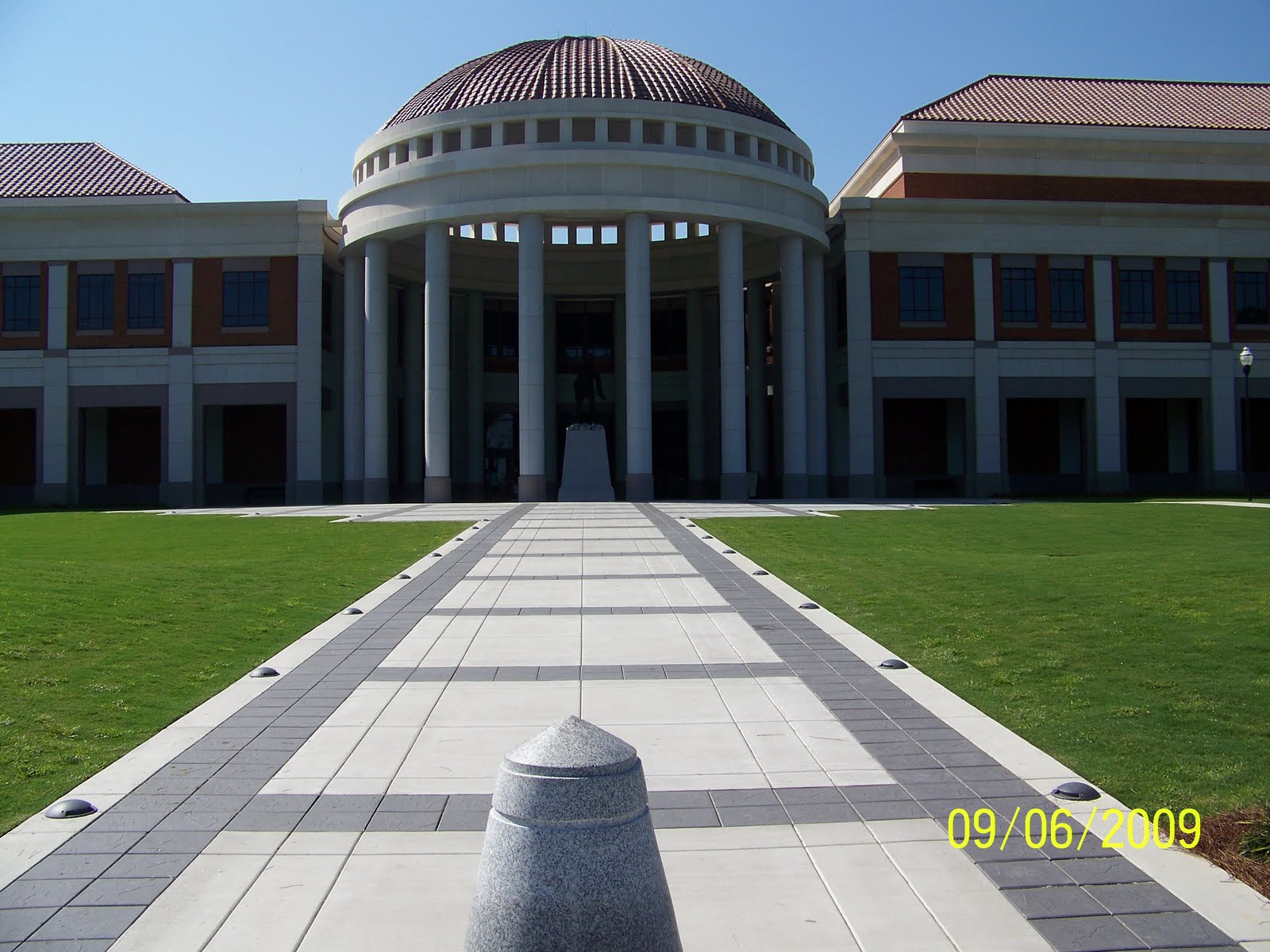 The New Infantry Museum and Columbus, GA MWDTSA
