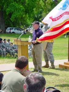 Fort Benning dedication 2007 010