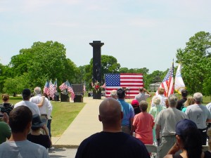 Fort Benning dedication 2007 030