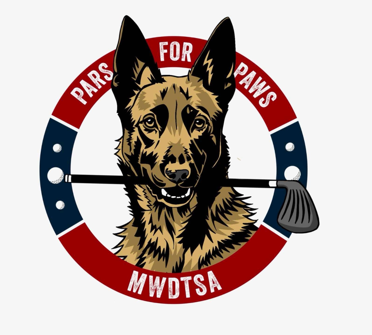 2025 MWDTSA Pars For Paws Golf Tournament - Blanchard, OK