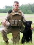 Marine PFS Colton Rusk & MWD Eli