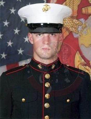 Cpl Jeffrey Steadfast