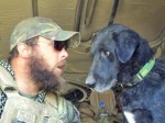 Army Specialist Thomas J. Jackson and Toby L024