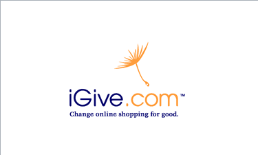 Logo for iGive.com.