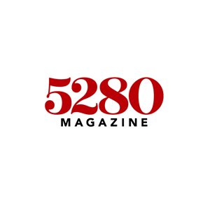 This is the logo of 5280 Magazine, one of MWDTSA's sponsors.