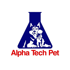 This is the logo of MWDTSA sponsor Alpha Tech Pet, maker of KennelSol.