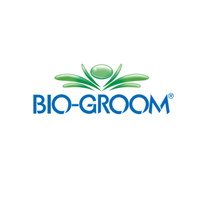 This is the logo of Bio-Groom, one of MWDTSA's sponsors.