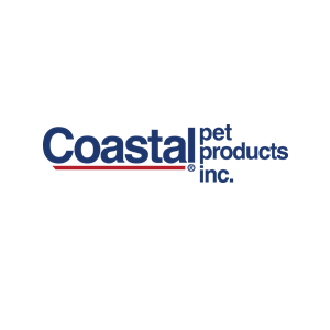 This is the logo of Coastal Pet Products, one of MWDTSA's sponsors.