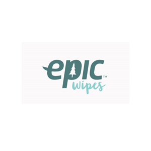 This is the logo of Epic Wipes, one of MWDTSA's sponsors.