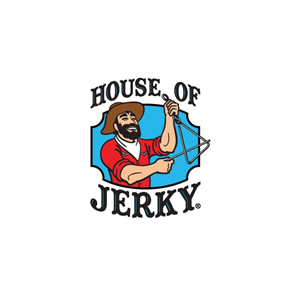 This is the logo of House of Jerky, one of MWDTSA's sponsors.