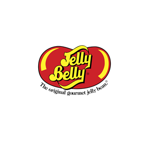 This is the logo of Jelly Belly, one of MWDTSA's sponsors.