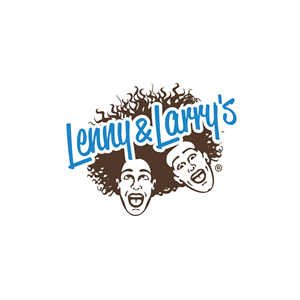 Lenny & Larry's logo.