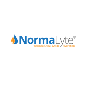 This is the logo of Normalyte, one of MWDTSA's sponsors.