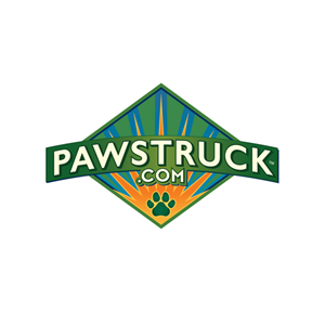 This is the logo of Pawstruck, one of MWDTSA's sponsors.