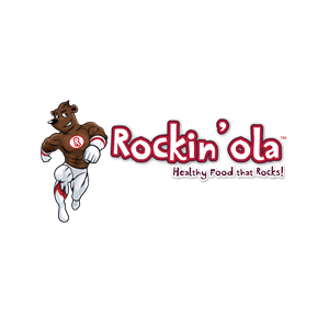 This is the logo of Rockin'ola Granola, one of MWDTSA's sponsors.