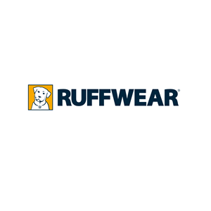 This is the logo of MWDTSA sponsor Ruffwear.