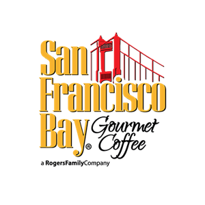 This is the logo of San Francisco Gourmet Coffee, one of MWDTSA's sponsors.