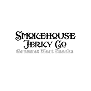 This is the logo of Smokehouse Jerky Company, one of MWDTSA's sponsors.
