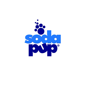 This is the logo of MWDTSA sponsor SodaPup.