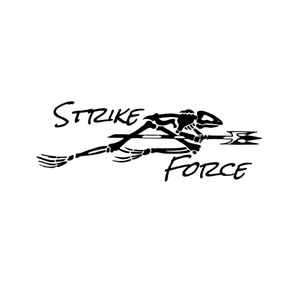 Strike Force Energy logo.