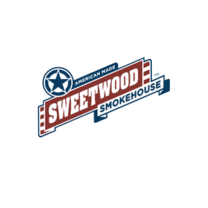 This is the logo of Sweetwood Smokehouse, one of MWDTSA's sponsors.