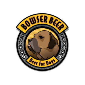 This is the logo for Bowser Beer, an MWDTSA Sponsor