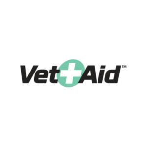 This is the logo for Vet Aid, an MWDTSA Sponsor